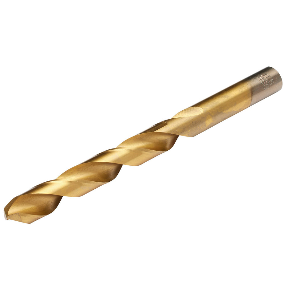 DRAPER 11.5mm HSS Titanium Drill Bit: Model No.TH29MC