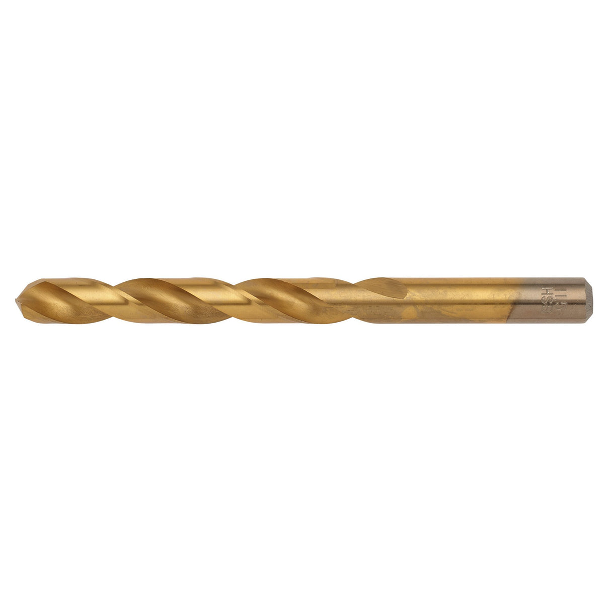 DRAPER 11.5mm HSS Titanium Drill Bit: Model No.TH29MC