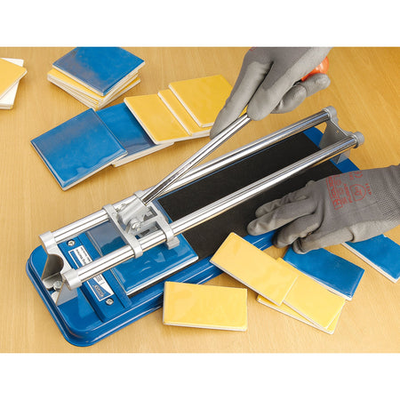 DRAPER Manual Tile Cutting Machine: Model No.TCM