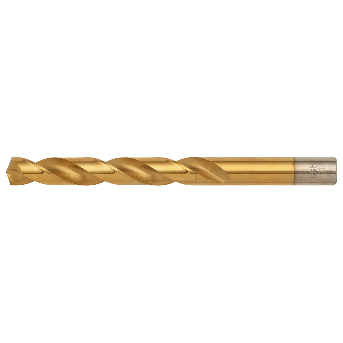 DRAPER 13.0mm HSS Titanium Drill Bit: Model No.TH29MC