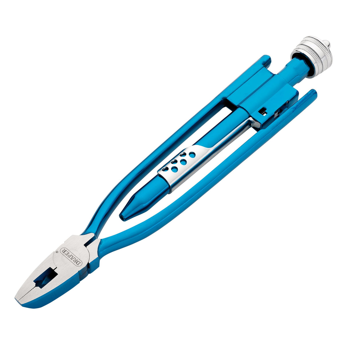 DRAPER 250mm Wire Twisting Pliers: Model No.WTP