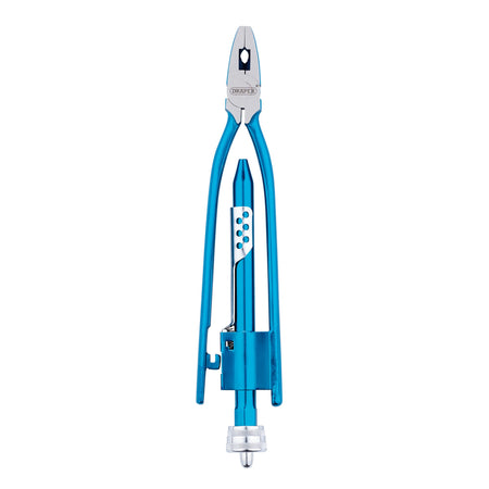 DRAPER 250mm Wire Twisting Pliers: Model No.WTP