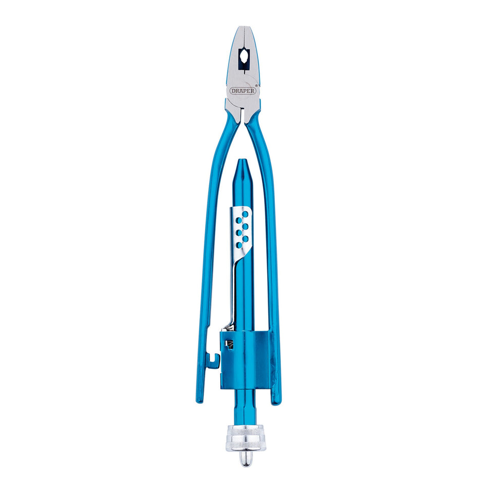 DRAPER 250mm Wire Twisting Pliers: Model No.WTP
