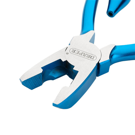 DRAPER 250mm Wire Twisting Pliers: Model No.WTP