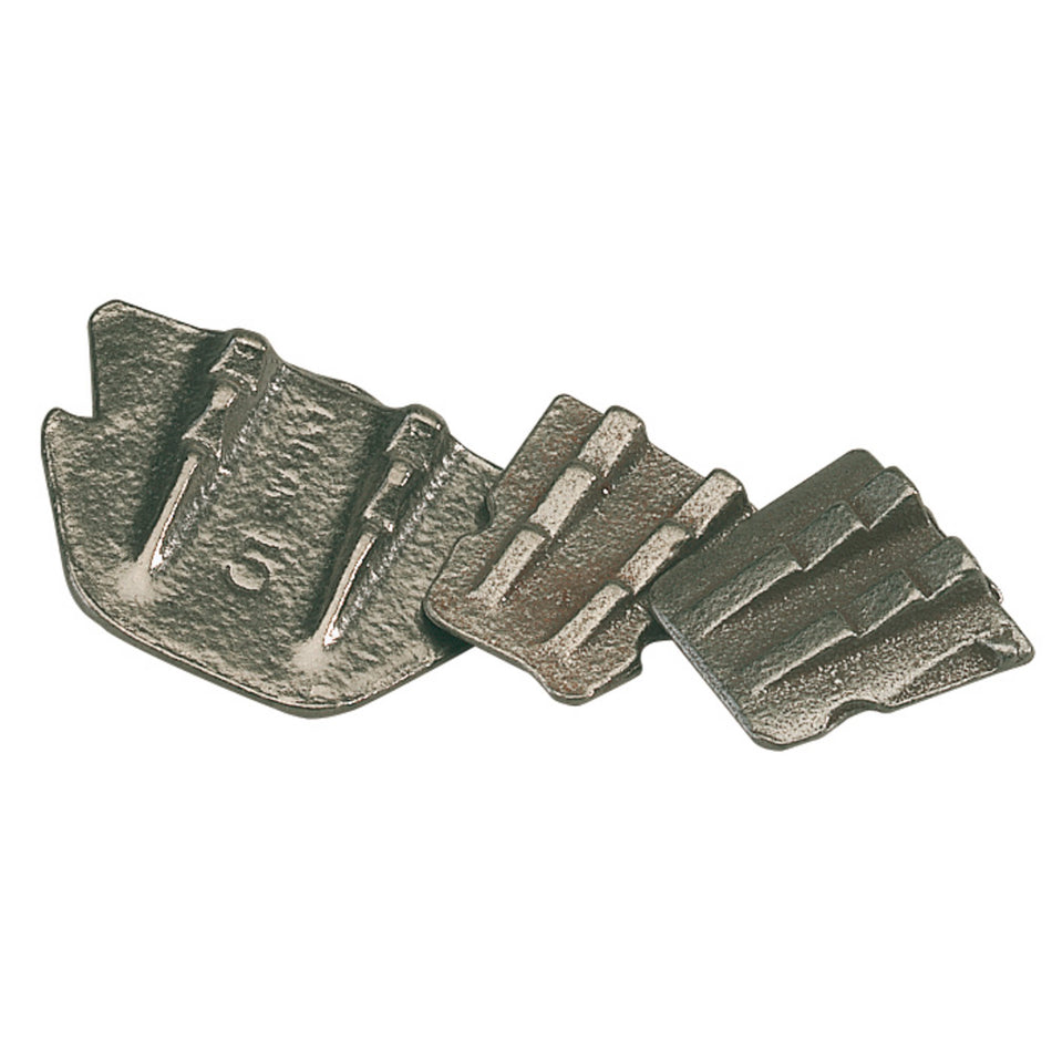 DRAPER Pack of Three Sledge Hammer Wedges: Model No. 1142/LAST