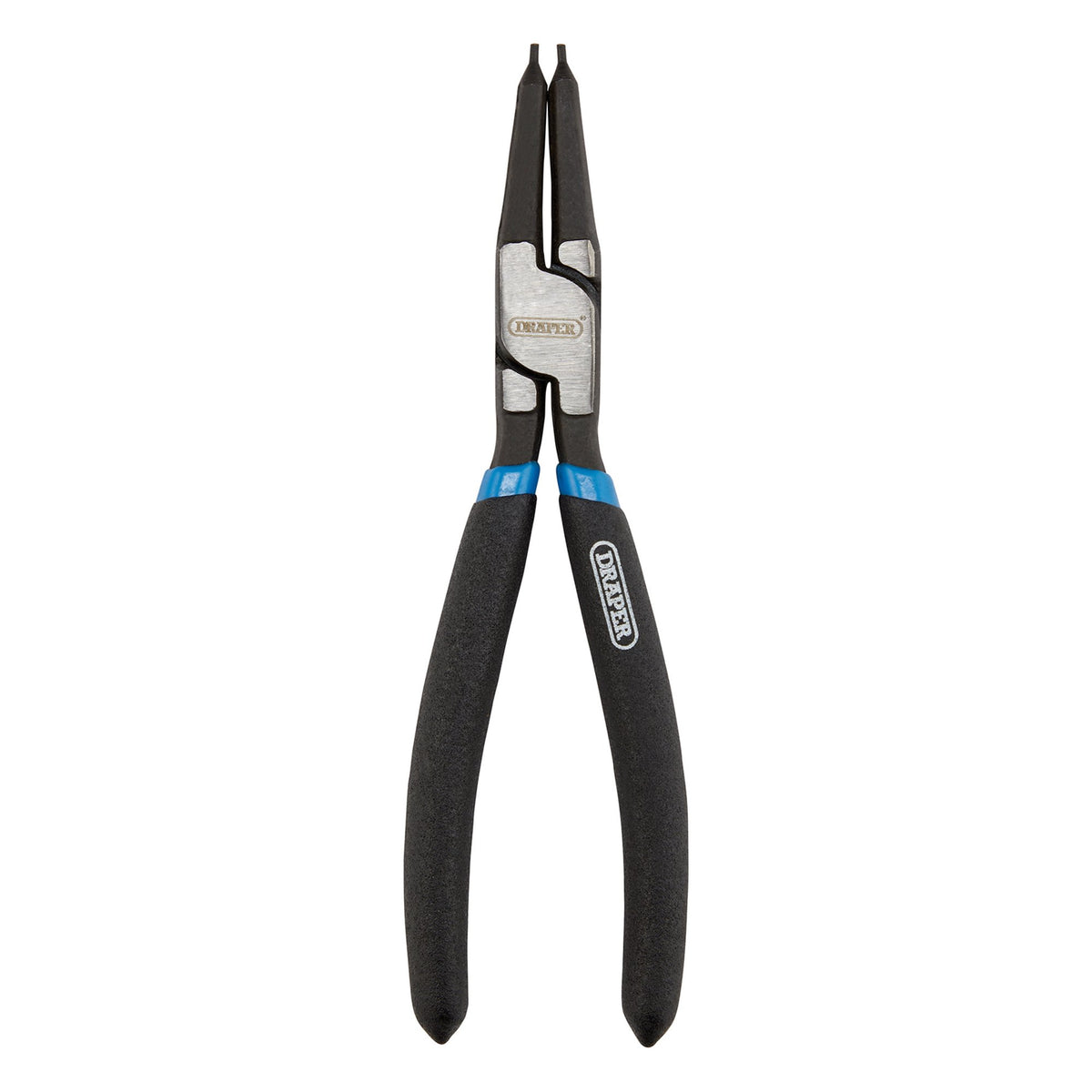 DRAPER 180mm Straight Tip Internal Circlip Pliers: Model No.49/INT