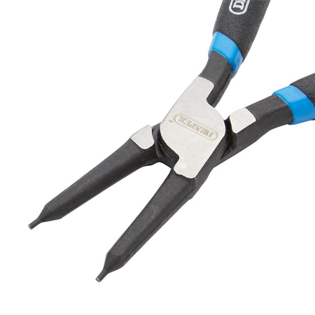 DRAPER 180mm Straight Tip Internal Circlip Pliers: Model No.49/INT