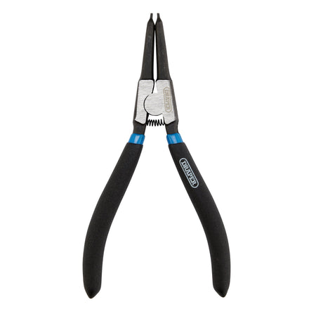 DRAPER 180mm Straight Tip External Circlip Pliers: Model No.49/EXT
