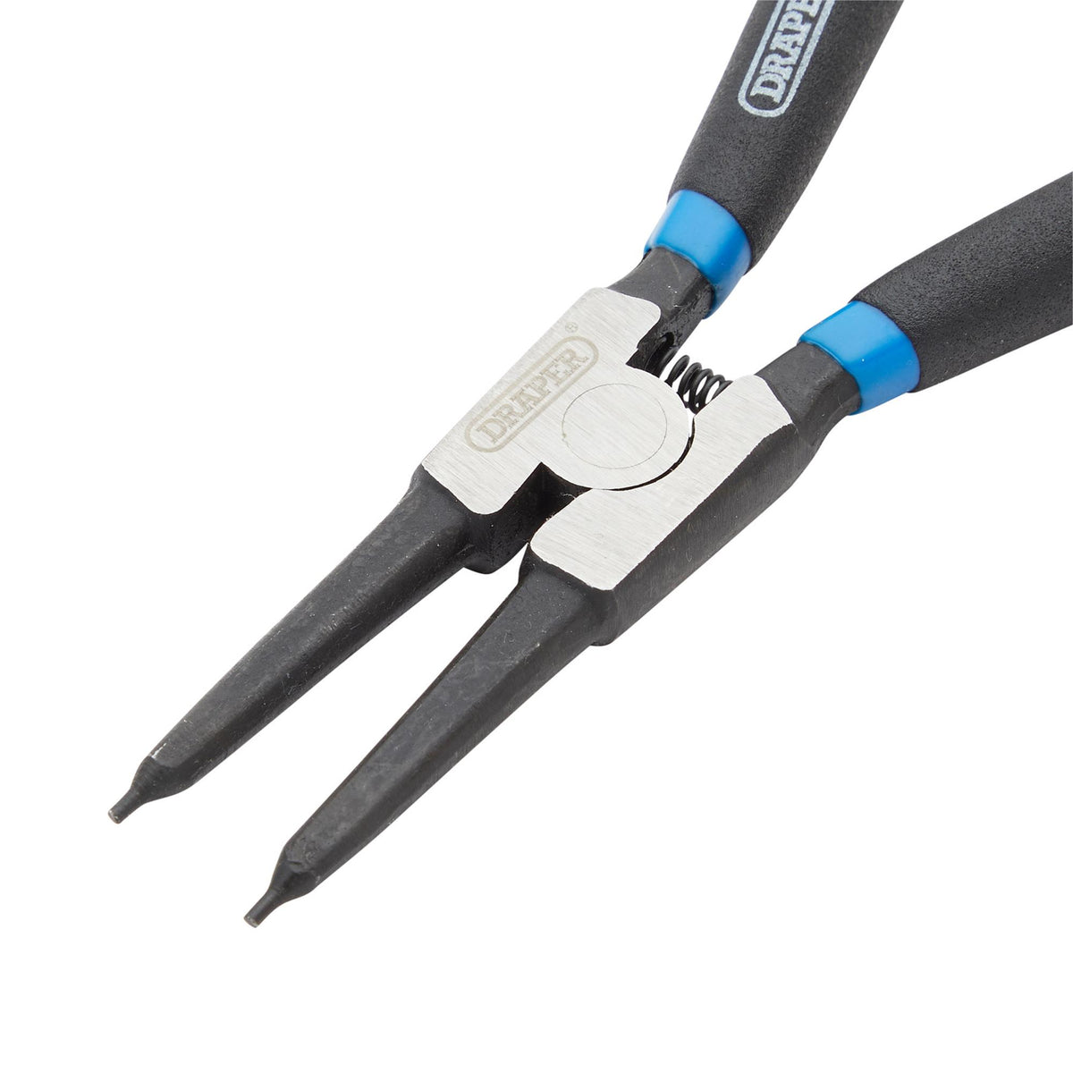 DRAPER 180mm Straight Tip External Circlip Pliers: Model No.49/EXT