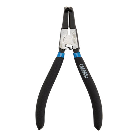 DRAPER 170mm 90deg; Degree Tip External Circlip Pliers: Model No.49/EXT