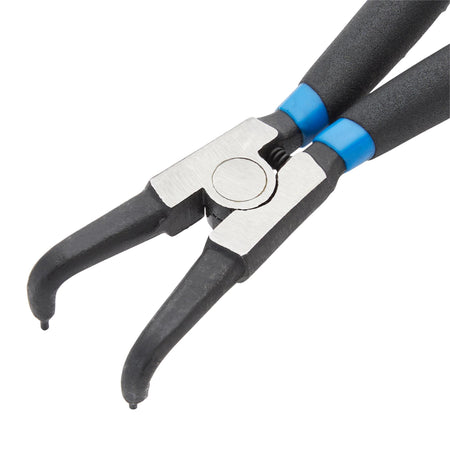 DRAPER 170mm 90deg; Degree Tip External Circlip Pliers: Model No.49/EXT