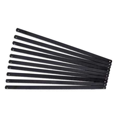 DRAPER 10 x 14 tpi Wood Cutting Junior Hacksaw Blades: Model No.312WJH