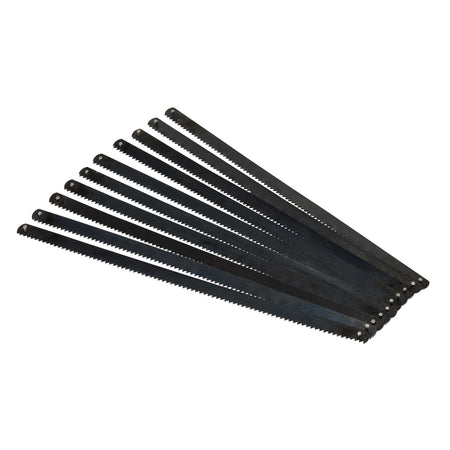 DRAPER 10 x 14 tpi Wood Cutting Junior Hacksaw Blades: Model No.312WJH