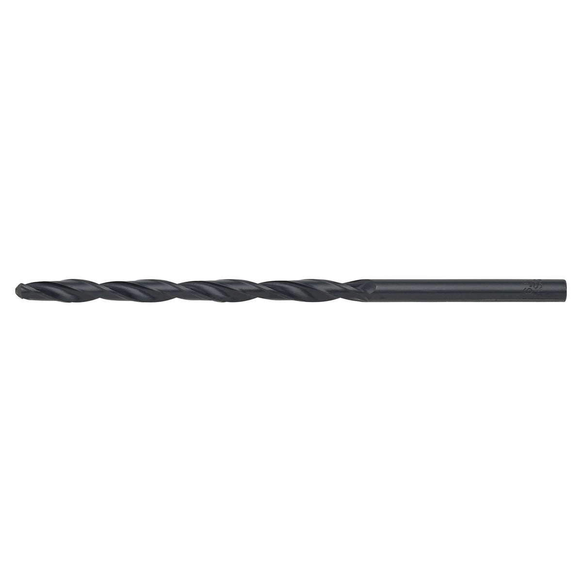 DRAPER Expert 6.5 X 148mm HSS Extra Long Drill Bit: Model No.H29MC/L