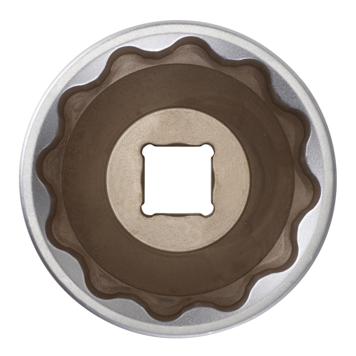 DRAPER Expert 65mm 3/4in. Square Drive Hub Nut Socket: Model No.TTD-MM