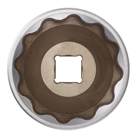 DRAPER Expert 65mm 3/4in. Square Drive Hub Nut Socket: Model No.TTD-MM