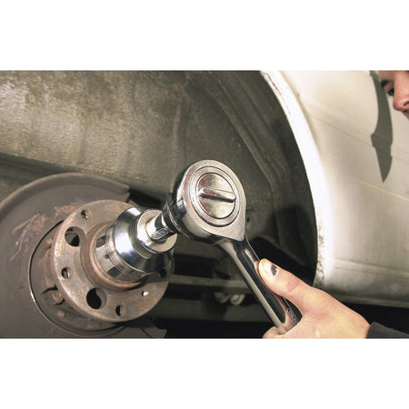 DRAPER Expert 65mm 3/4in. Square Drive Hub Nut Socket: Model No.TTD-MM