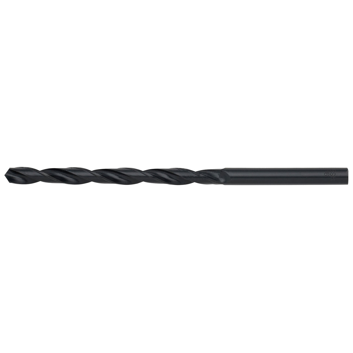 DRAPER Expert 9.0 X 170mm HSS Extra Long Drill Bit: Model No.H29MC/L