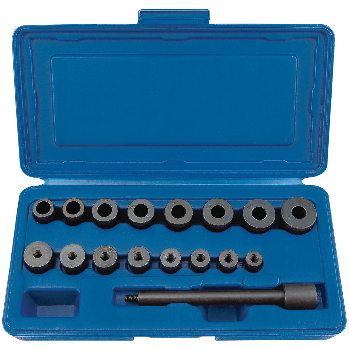 DRAPER 17 Piece Universal Clutch Aligning Kit: Model No.NCAKA