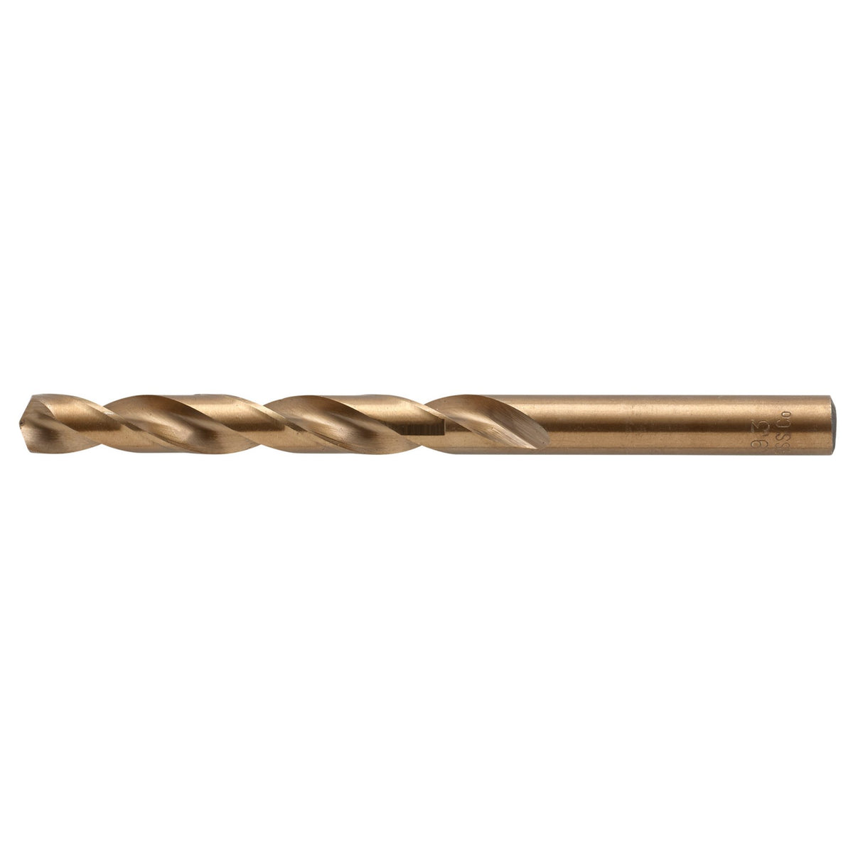 DRAPER Expert 9.3mm HSS Cobalt Drill: Model No.H30PB