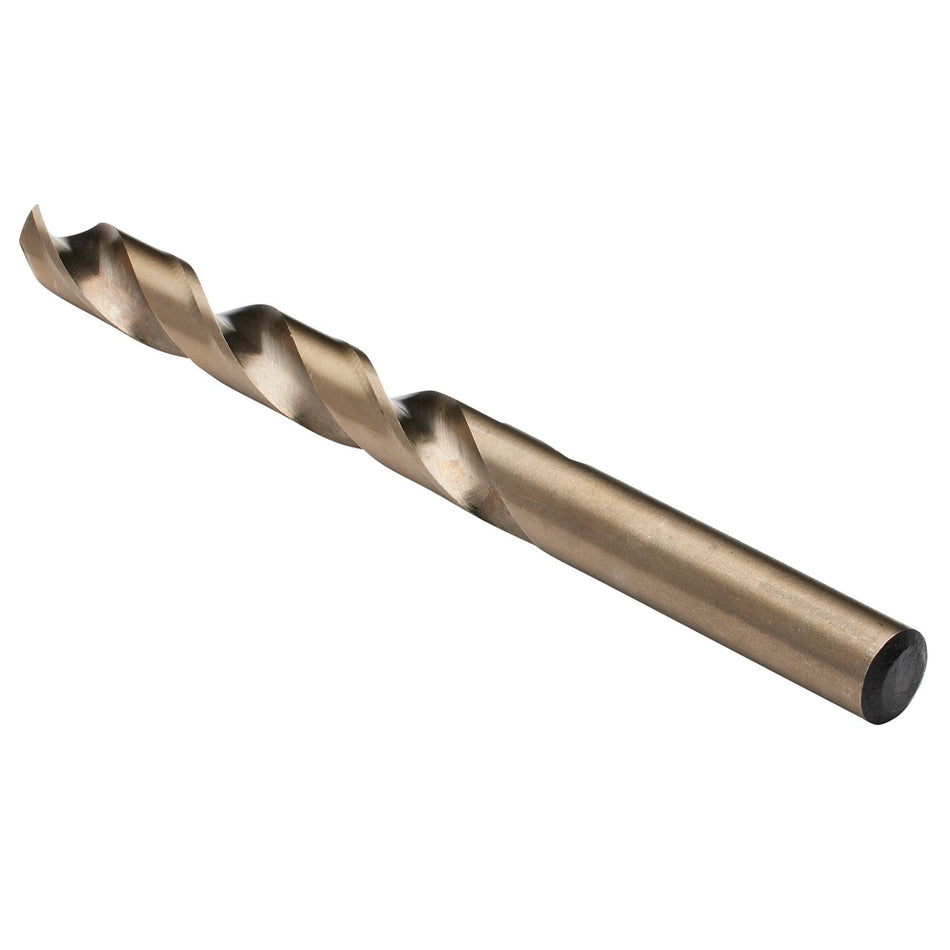 DRAPER Expert 10.5mm HSS Cobalt Drill: Model No.H30PB
