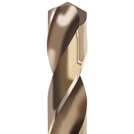DRAPER Expert 12.0mm HSS Cobalt Drill: Model No.H30PB