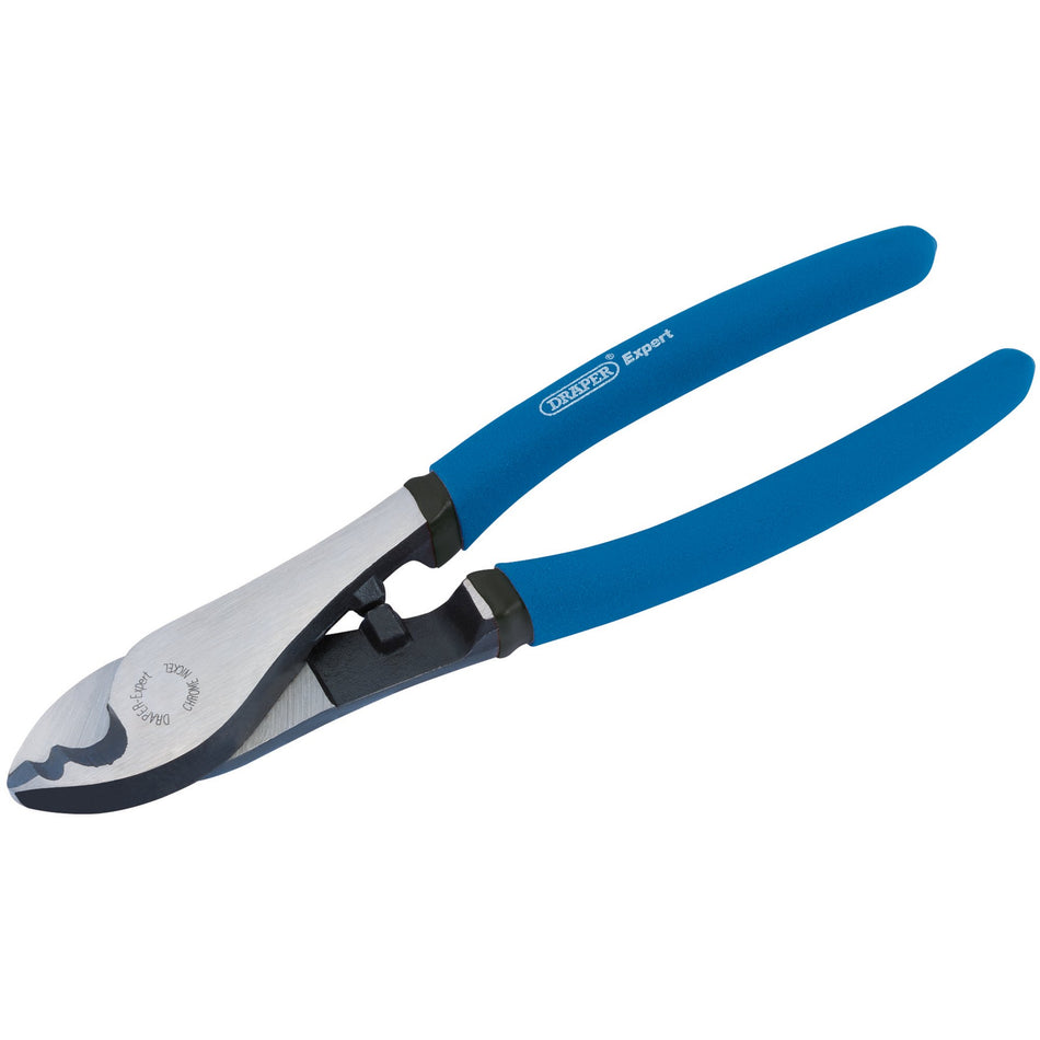 DRAPER Expert 210mm Copper or Aluminium Cable Shear: Model No.4855