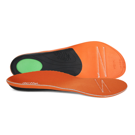 3Feet Work Footbeds High: Model No. 3FW001H