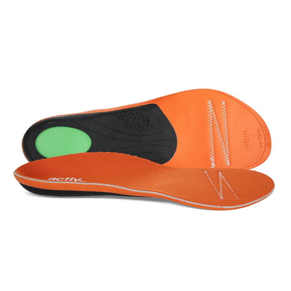 3Feet Work Footbeds High: Model No. 3FW001H
