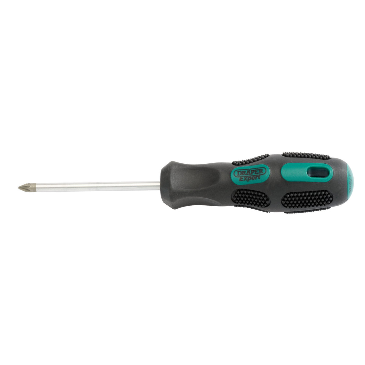 DRAPER Expert No.1 x 75mm PZ Type Screwdriver (Display Packed): Model No.970PZ