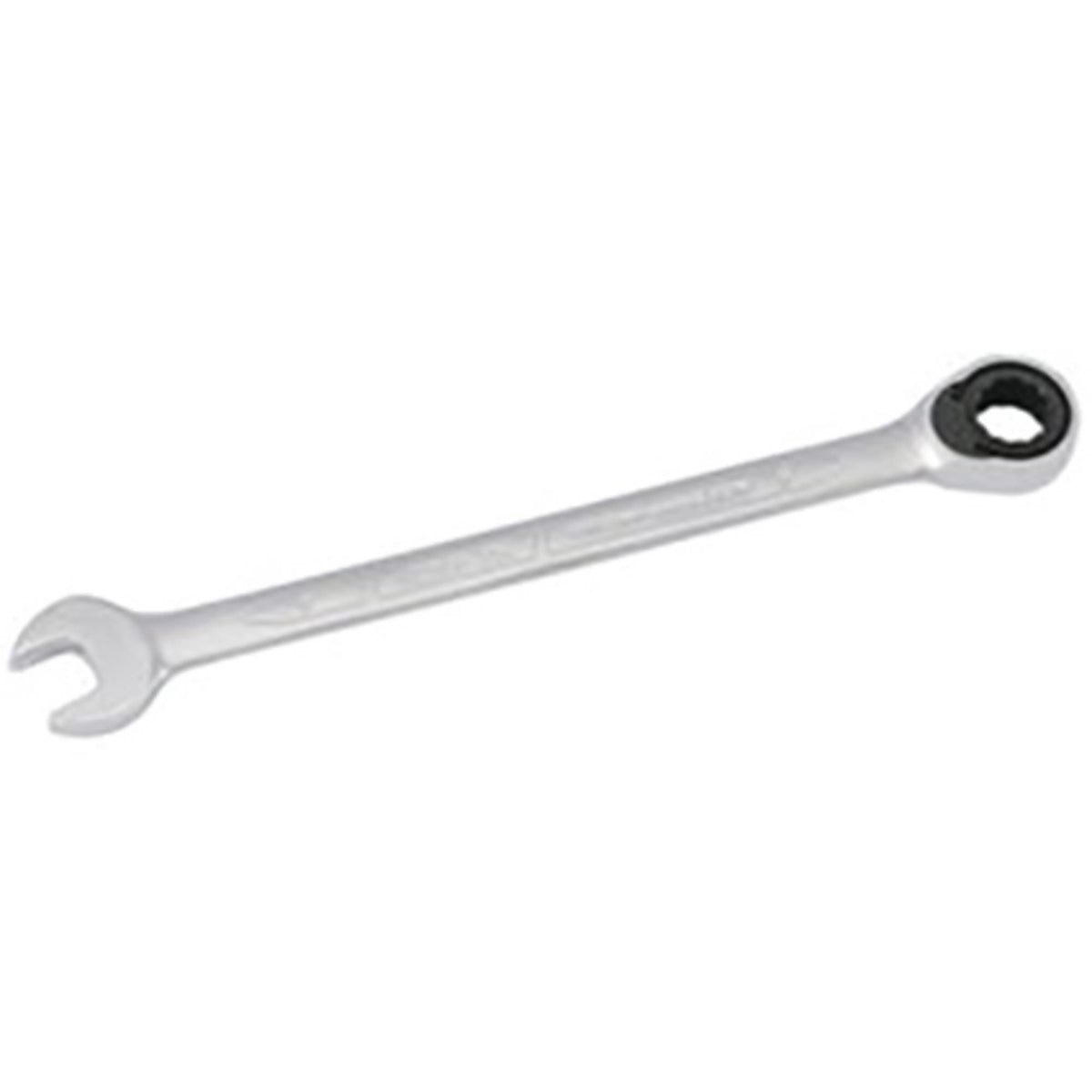 Metric Ratcheting Combination Spanner (11mm): Model No. 204