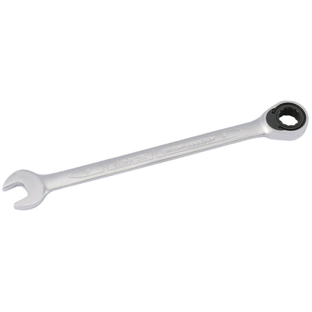 Metric Ratcheting Combination Spanner (15mm): Model No. 204