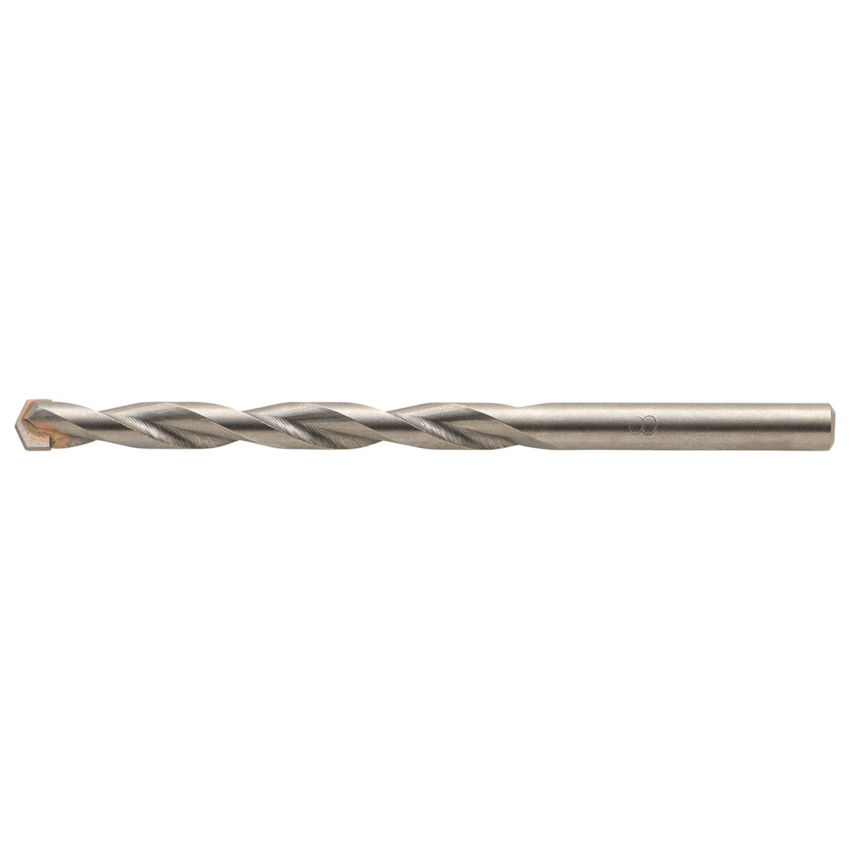 DRAPER Expert 8 x 120mm Masonry Drill Bit: Model No.MD12PB