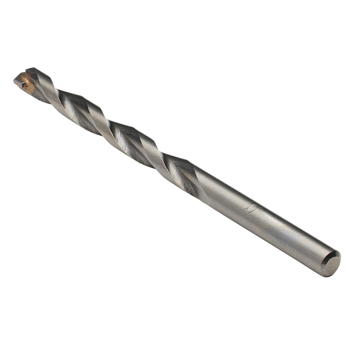 DRAPER Expert 8 x 120mm Masonry Drill Bit: Model No.MD12PB