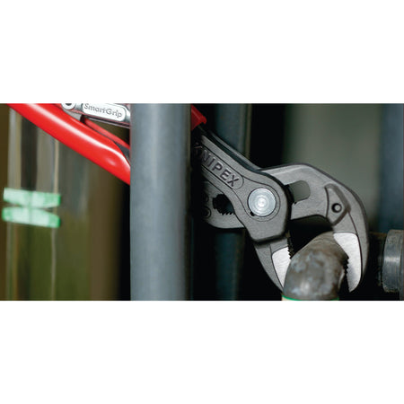 Knipex 250mm Smartgrip® Automatic Waterpump Plier : Model No.85 01 250
