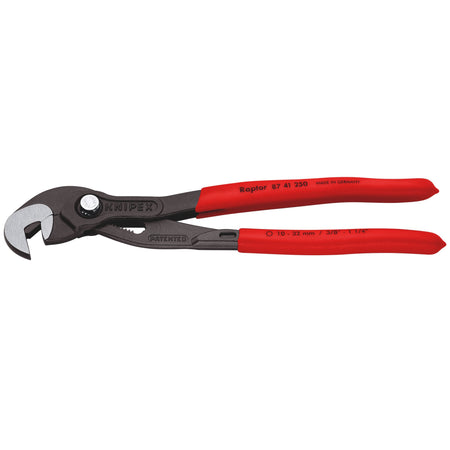 Knipex Multiple Slip Joint Spanner : Model No.87 41 250
