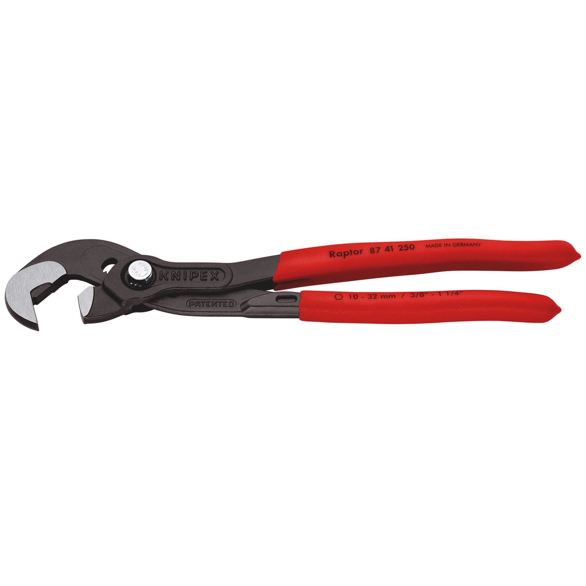 Knipex Multiple Slip Joint Spanner : Model No.87 41 250