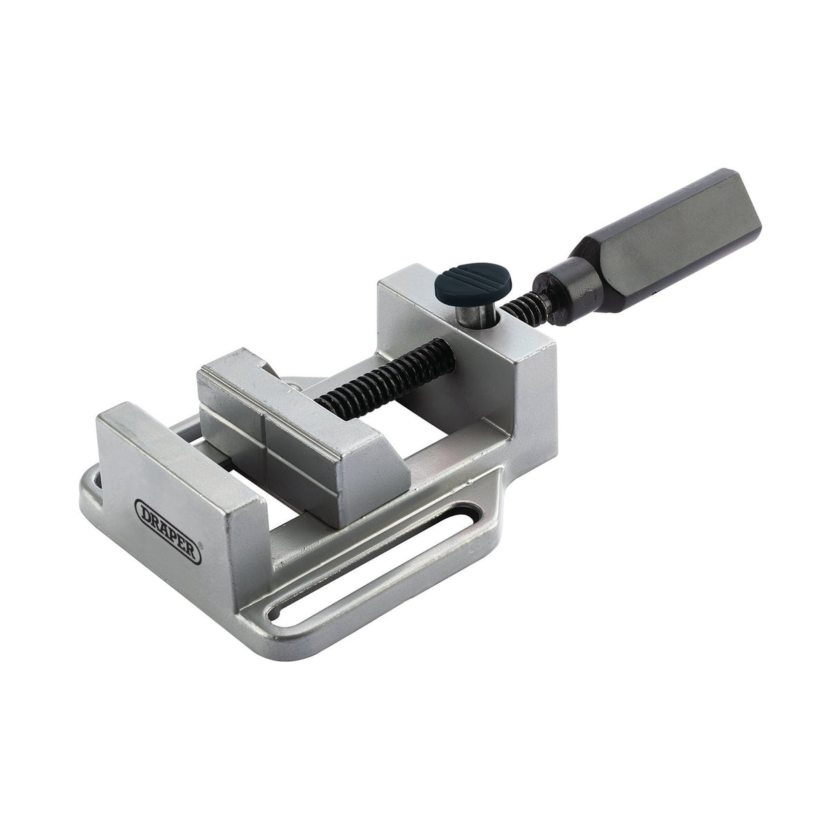 DRAPER 70mm Quick Release Drill Press Vice: Model No.DPV70/B