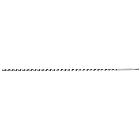 DRAPER Expert 600 x 8mm Extra Long Pattern Auger Bit: Model No.AB4XL