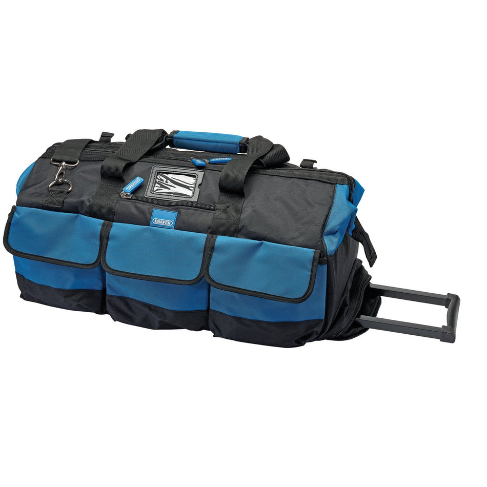 DRAPER Expert 550mm Rolling Tool Bag: Model No.TBW