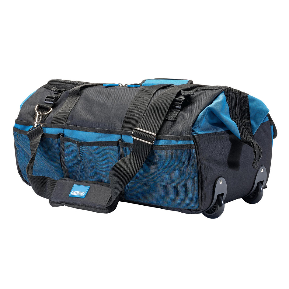 DRAPER Expert 550mm Rolling Tool Bag: Model No.TBW