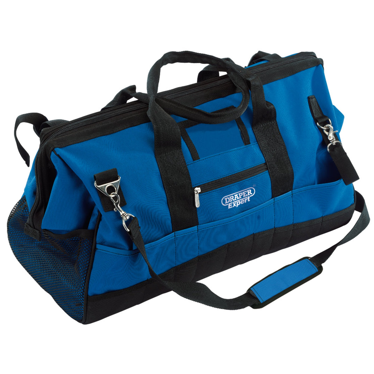 DRAPER Expert 570mm Contractors Tool Bag: Model No.TBB