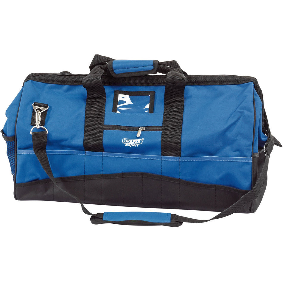 DRAPER Expert 570mm Contractors Tool Bag: Model No.TBB