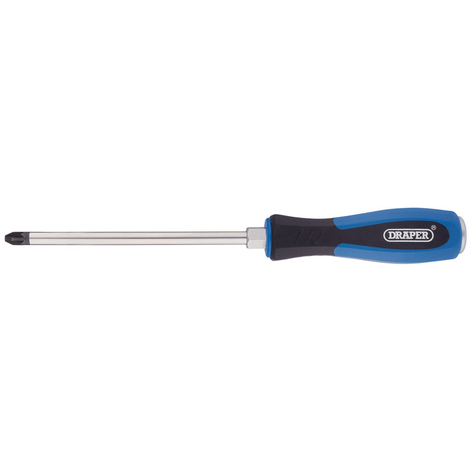 DRAPER 'Pound Thru' PZ Type No.3 Screwdriver: Model No. 975