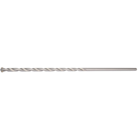 DRAPER Expert 12 x 400mm Masonry Drill Bit: Model No.MD12PB