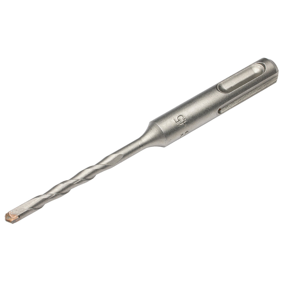 DRAPER Expert 4.5 X 110mm SDS+ Masonry Drill: Model No.DSDS/PB