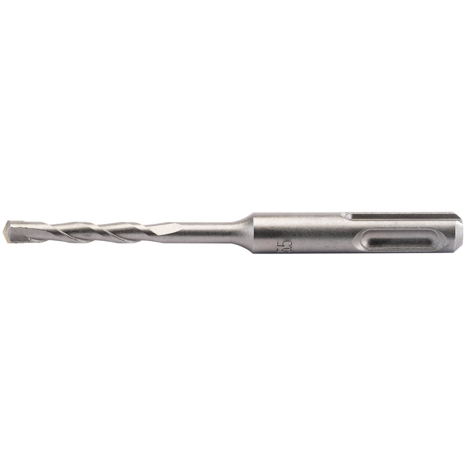 DRAPER Expert 5.5 X 110mm SDS+ Masonry Drill: Model No.DSDS/PB