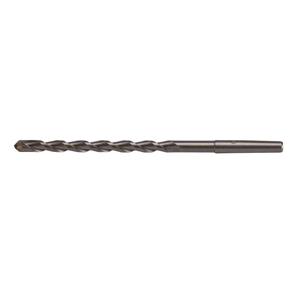 DRAPER 12 x 225mm TCT Tapered Guide Drill for Diamond Core Bits: Model No.DCB8200