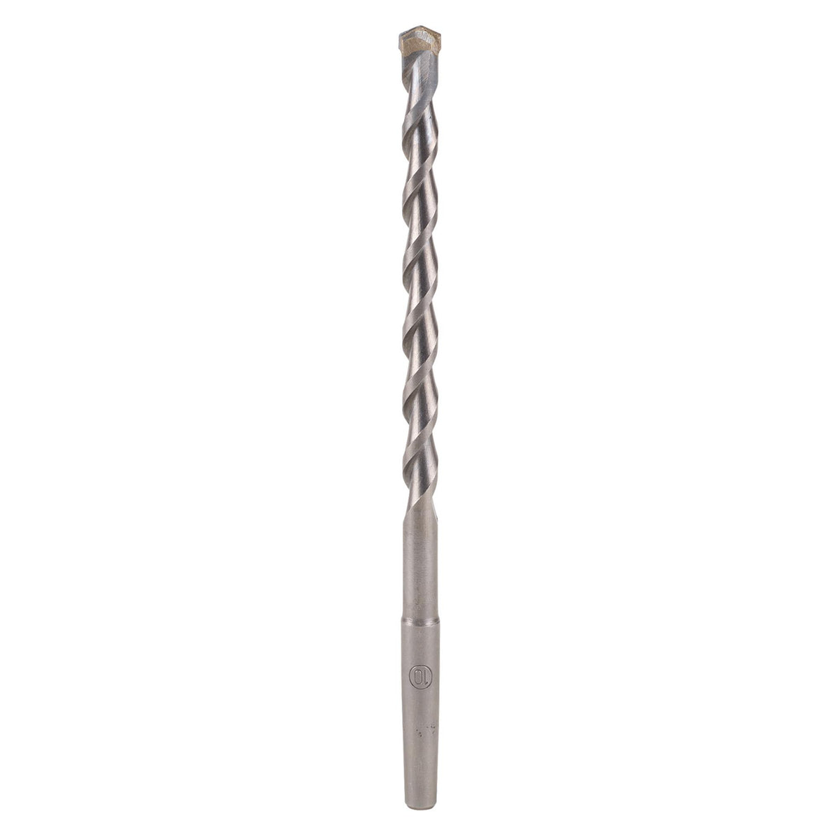 DRAPER 12 x 225mm TCT Tapered Guide Drill for Diamond Core Bits: Model No.DCB8200