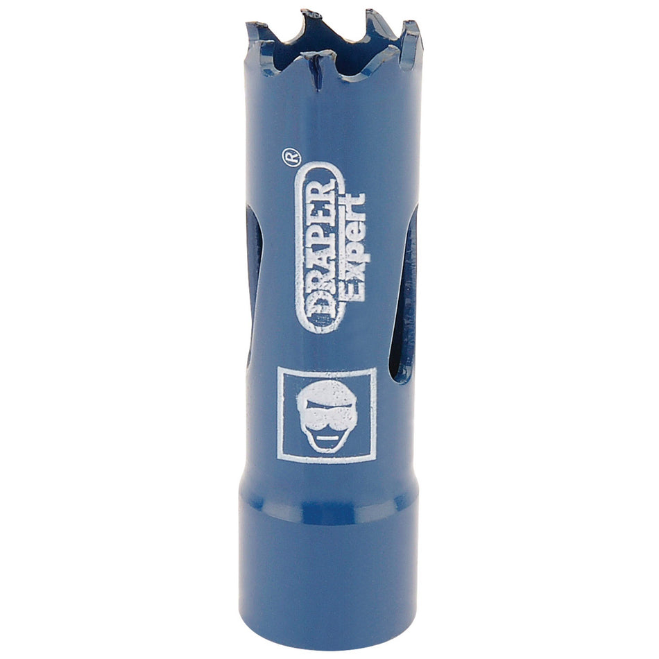 DRAPER Expert 16mm HSS Bi-Metal Holesaw Blade: Model No.HSP